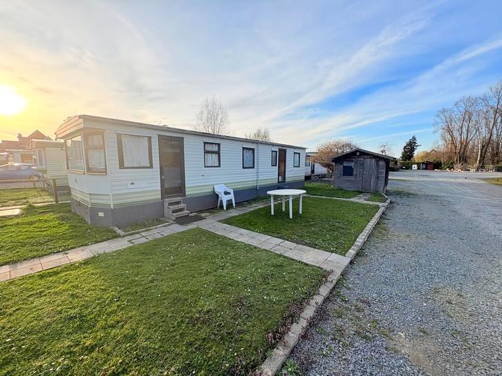 Caravan met 3 slaapkamers te huur, Caravans en Kamperen, Stacaravans, Ophalen