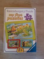 Puzzle Ravensburger 3x6 : mes premiers puzzles, Enlèvement