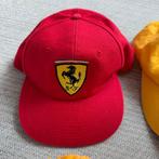 casquette, Ferrari, Enlèvement ou Envoi, One size fits all, Casquette