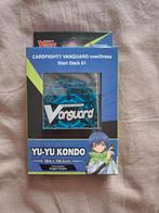 Start Deck 1 Fight Vanguard, Enlèvement, Comme neuf, Carte(s) à jouer