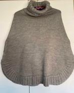 Prachtige gebreide Poncho medium., Kleding | Dames, Ophalen of Verzenden, Zo goed als nieuw, Maat 38/40 (M)
