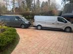 Fourgons RENAULT TRAFIC et VW TRANSPORTER, Achat, Euro 6, 2 portes, Automatique
