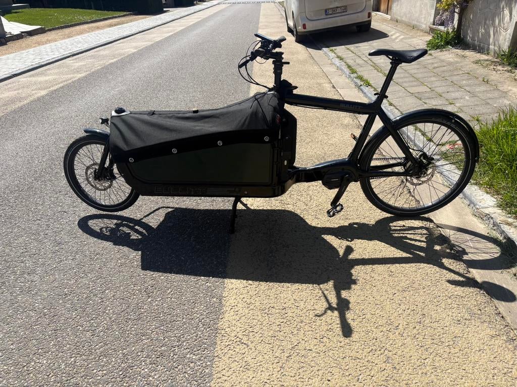 Bullitt e-bike, Enlèvement, Comme neuf