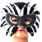 OOGMASKER MODEL 10 (VENITIAANS MASKER) NIEUW, Enlèvement ou Envoi, Neuf, Chapeau ou Perruque