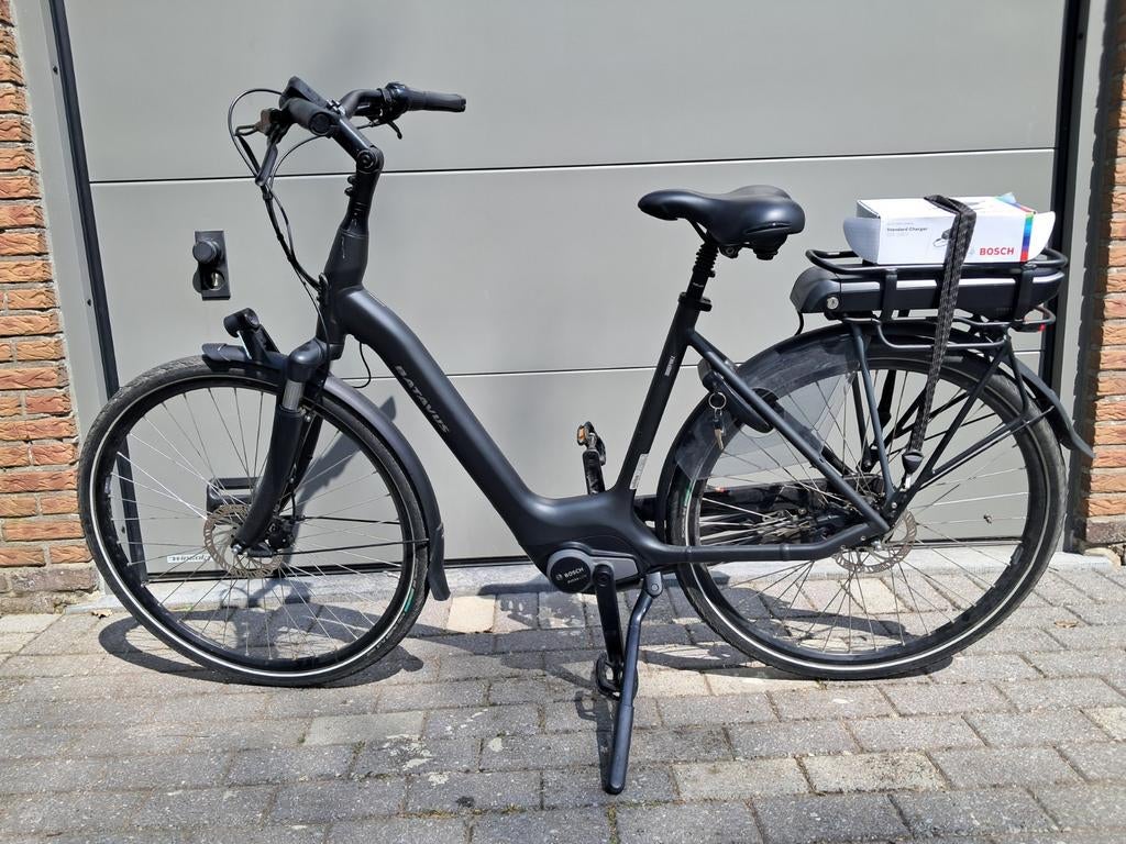 Batavus middenmotor bosch 2851km Totaalafstand, Fietsen en Brommers, Ophalen, Batavus