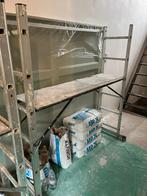 échafaudage intérieur 150x40, Enlèvement, Utilisé