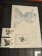 Postzegelvellen en postzegels Promotie van de filatelie, Sans timbre, Neuf, Non oblitéré, Enlèvement