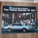 Gamma GM  modellen 1977 - De Value Parade., Ophalen of Verzenden, Nieuw, Overige merken