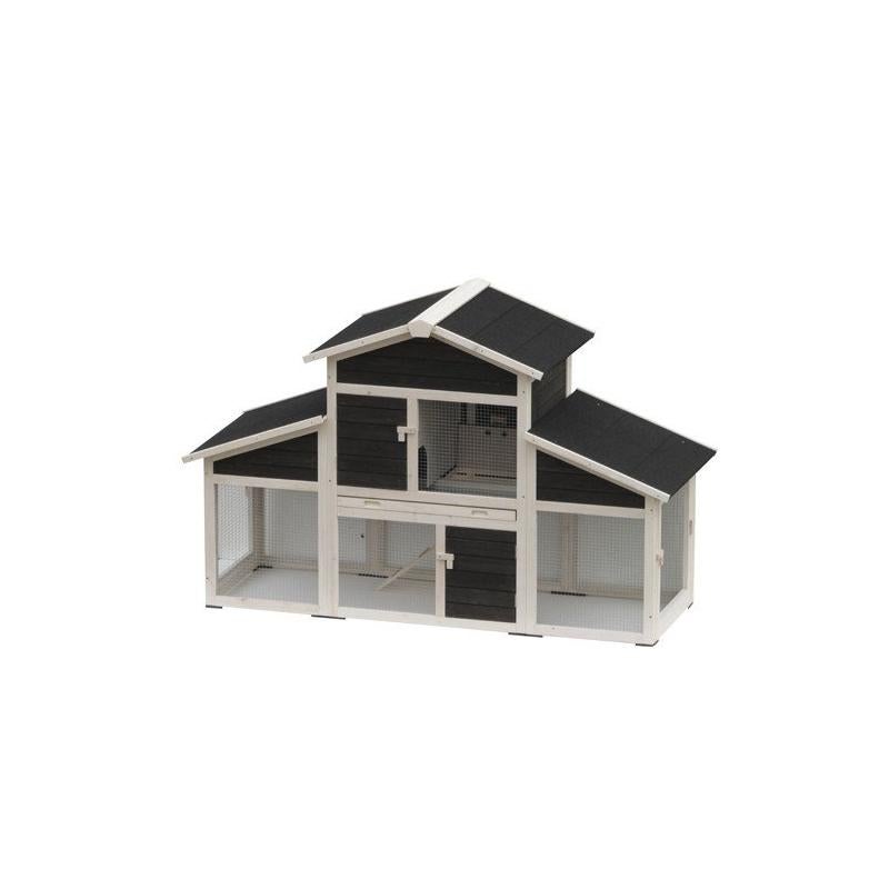 Konijnenhok Laura, Enlèvement ou Envoi, Neuf, Enclos