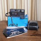 olympus fototoestel AF-1 AF1 35mm 2.8 getest met film, Enlèvement ou Envoi, Utilisé, Compact, Olympus