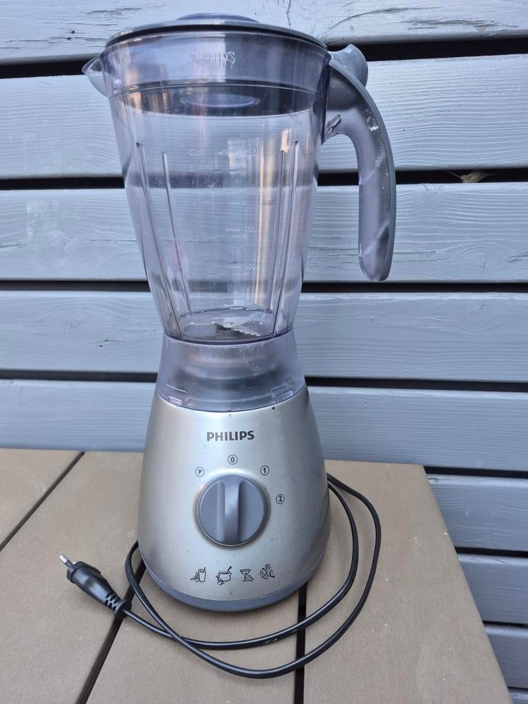 Philips blender, Elektronische apparatuur, Blenders, Ophalen of Verzenden, Blender