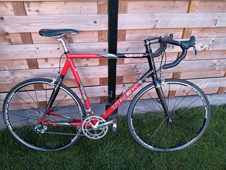 Trek koersfiets carbon, Fietsen en Brommers, Fietsen | Racefietsen, Carbon, Ophalen