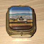 VINTAGE boite a bijoux ancienne JERUSALEM, Antiquités & Art, Enlèvement ou Envoi