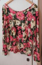 Prachtige stretch top X.L ..H&M, Ophalen of Verzenden