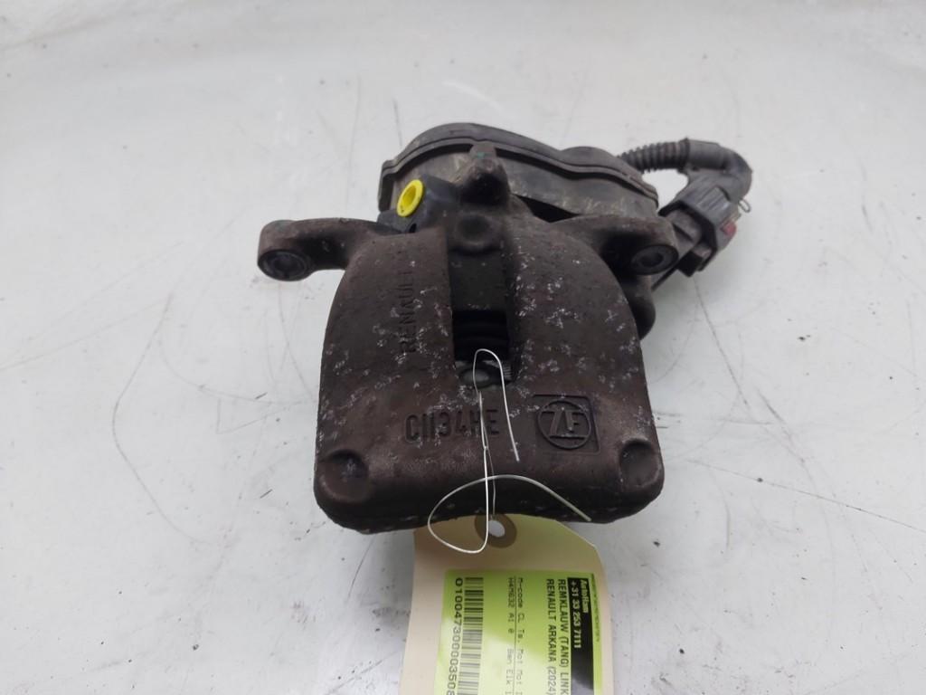 REMKLAUW LINKS ACHTER Renault Arkana (RJLL) (01-2020/-), Gebruikt, Postoffice@zf.com, Löwentaler Straße 20
88046  Friedrichshafen, DE