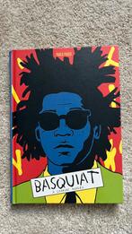 Graphic Novel: Basquiat a graphic novel van Parisi Paolo, Boeken, Ophalen, Zo goed als nieuw