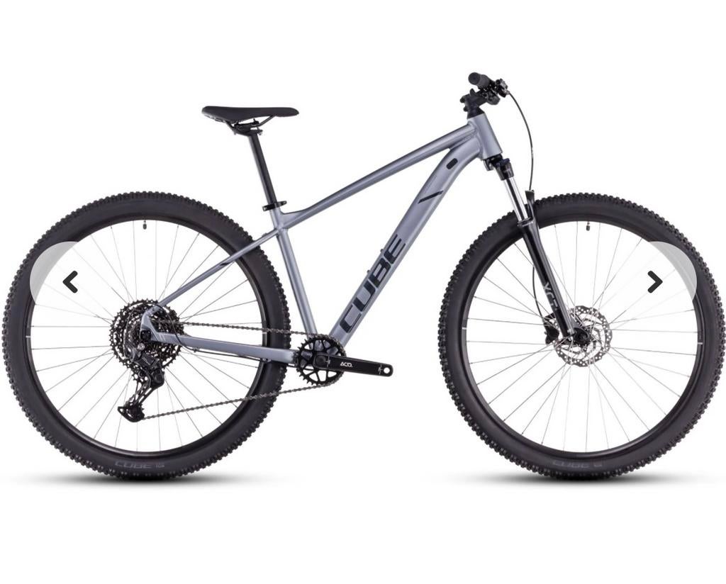 Vélo de montagne Cube, Vélos & Vélomoteurs, Vélos | VTT & Mountainbikes, Comme neuf, Enlèvement