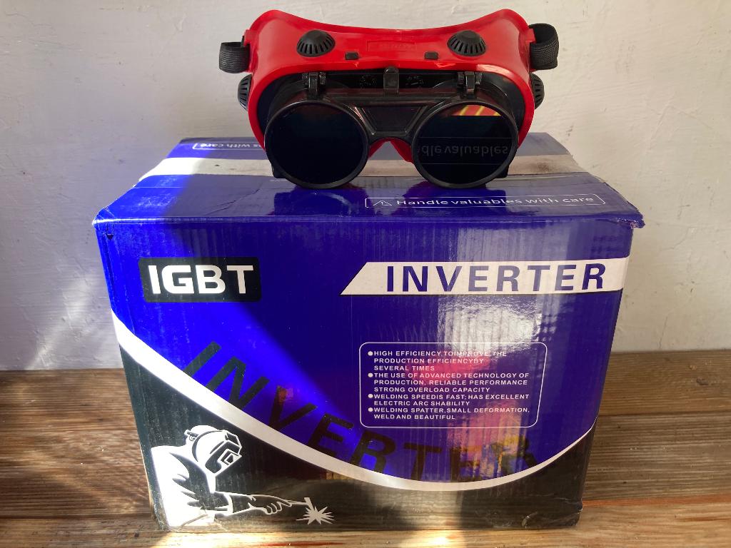 Mini poste à souder, Envoi, Comme neuf