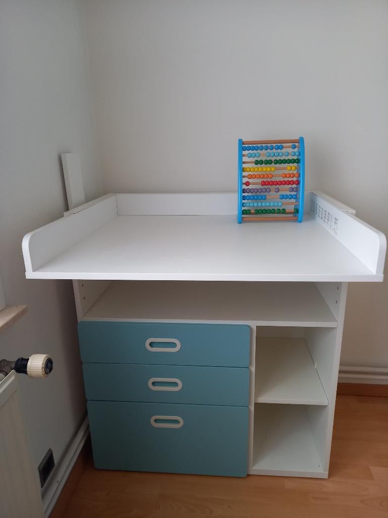 Ikea luiertafel/Commode nieuwstaat, Ophalen, Commode