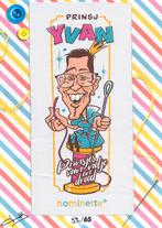 Aalst carnaval nominette prins, Ophalen, Nieuw