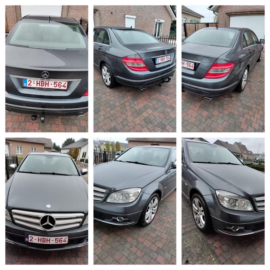 Mercedes c280 bj 2008, Auto's, Particulier, Te koop