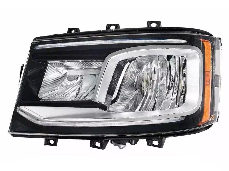 SCANIA NGS LED KOPLAMP LH NEW HELLA 2674390H, Scania, -, Verlichting, -