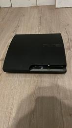 PlayStation 3   500 gb werkt perfect, Games en Spelcomputers, Ophalen, Met games, Phat, Met 2 controllers