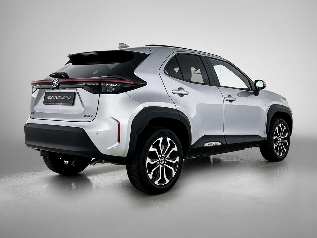 Toyota Yaris Cross 1.5 VVT-ie Hybrid 85kW Dynamic Plus CVT, Autos, Argent ou Gris, Achat, 750 kg, Entreprise