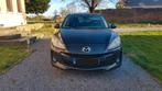 Mazda 3 de 2012, Auto's, Mazda, Voorwielaandrijving, Euro 5, Zwart, 4 cilinders