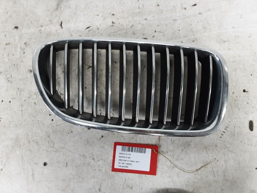 LUCHTROOSTER BMW 5 serie (F10) (01-2009/10-2016) (624118-10), Auto-onderdelen, Overige Auto-onderdelen, BMW, Gebruikt