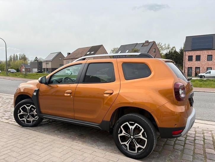 Dacia Duster | 12 Maanden Garantie | 128 Dkm | Benzine |2019, Autos, Dacia, Essai à domicile, Achat, Euro 6, Entreprise