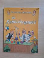 Piet pienter en bert bibber - de kumulusformule, Eén stripboek, POM, Ophalen, Gelezen