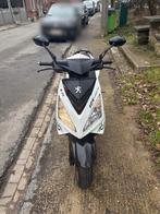 Scooter Peugeot 125cc, Fietsen en Brommers, Scooters | Peugeot, Ophalen, Gebruikt