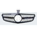 Grill Hoogglans Zwart Radiatorgrille AMG-look Mercedes C-Kla, Auto-onderdelen, Gebruikt, -, -, 6 maanden garantie