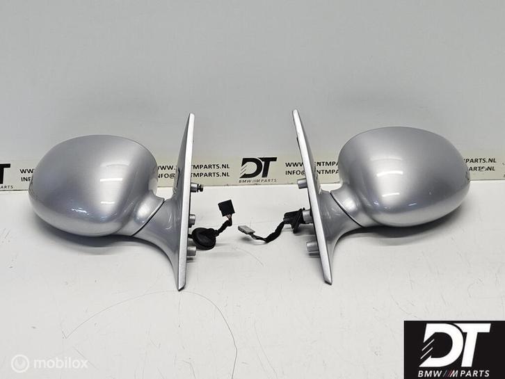 Buitenspiegel set LHD M3 CSL BMW E46 M3 CSL 51167901765, Autos : Pièces & Accessoires, Rétroviseurs, BMW, Utilisé, Enlèvement ou Envoi