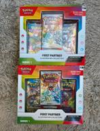 Collection d'illustrations du premier partenaire de Pokemon, Hobby & Loisirs créatifs, Jeux de cartes à collectionner | Pokémon