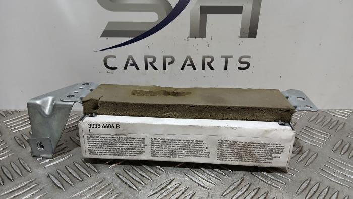 Airbag de siège arrière gauche d'un Mercedes S-Klasse, 3 mois de garantie, Utilisé, -, -