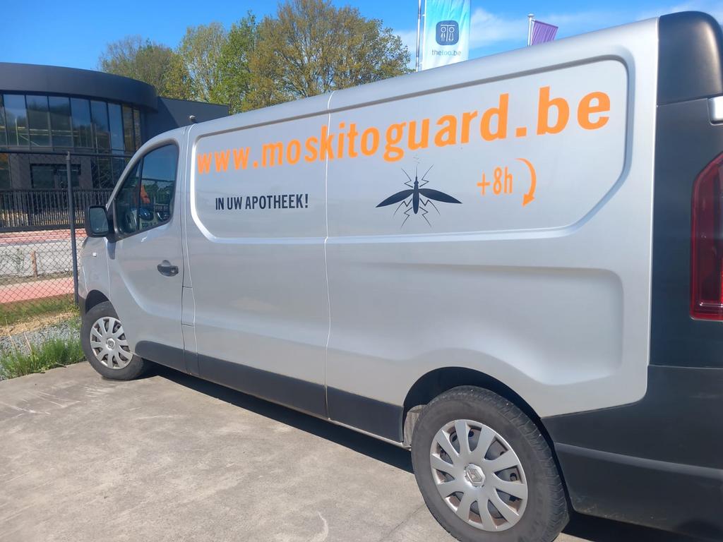 RENAULT TRAFIC 1.6 DCI LH2 -2019 -GPS -AIRCO-EURO 6B - 3 PL, Argent ou Gris, Achat, Euro 6, 3 places