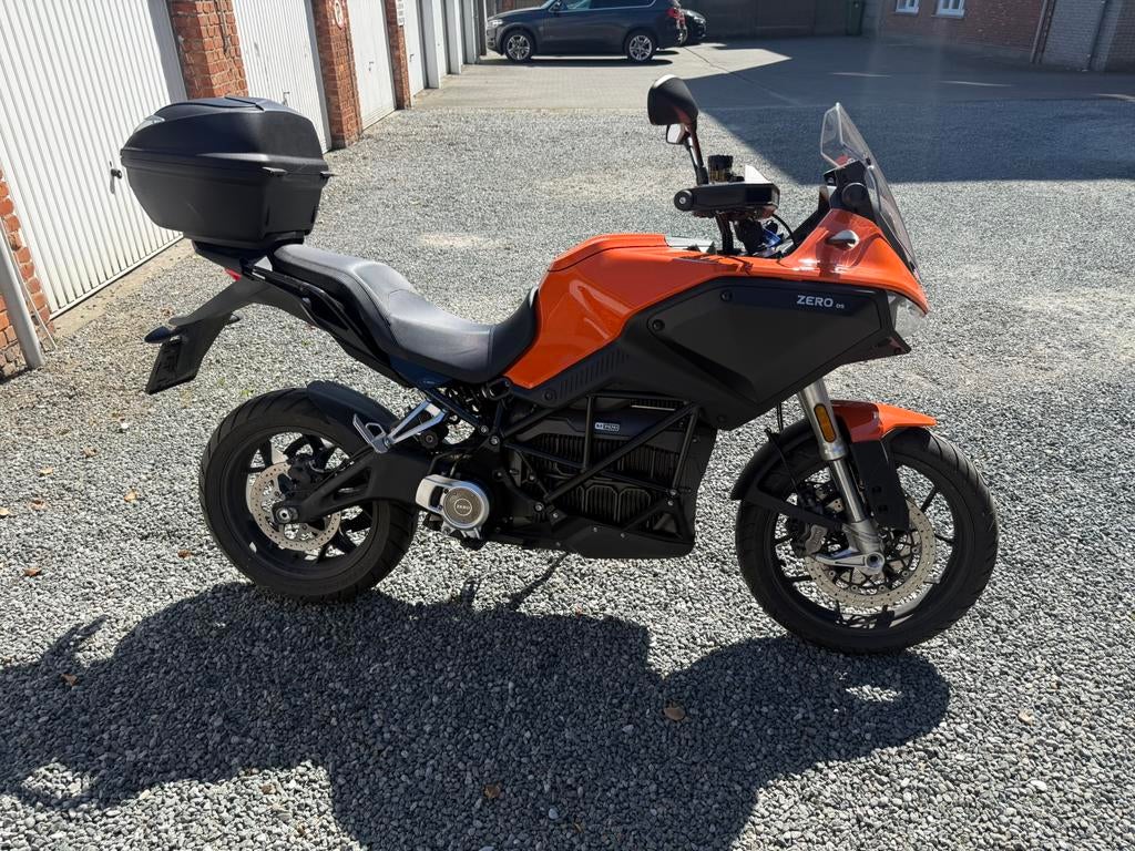 Zero DS 2025, Motos, Motos | Marques Autre, Particulier, Autre, jusqu'à 11 kW, Permis Moto A1 minimum, ABS, Régulateur de vitesse