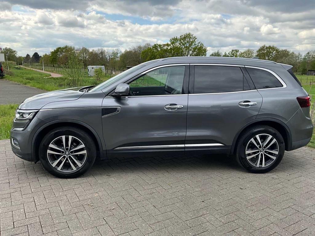 2018 Renault Koleos stationwagen - automaat - airco, Automaat, Koleos, Gebruikt, Euro 6