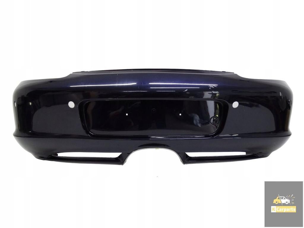 98650541108, Porsche Boxster 986 lift 02-04 achterbumper 986, Auto-onderdelen, Carrosserie, Bumper, Porsche, Gebruikt