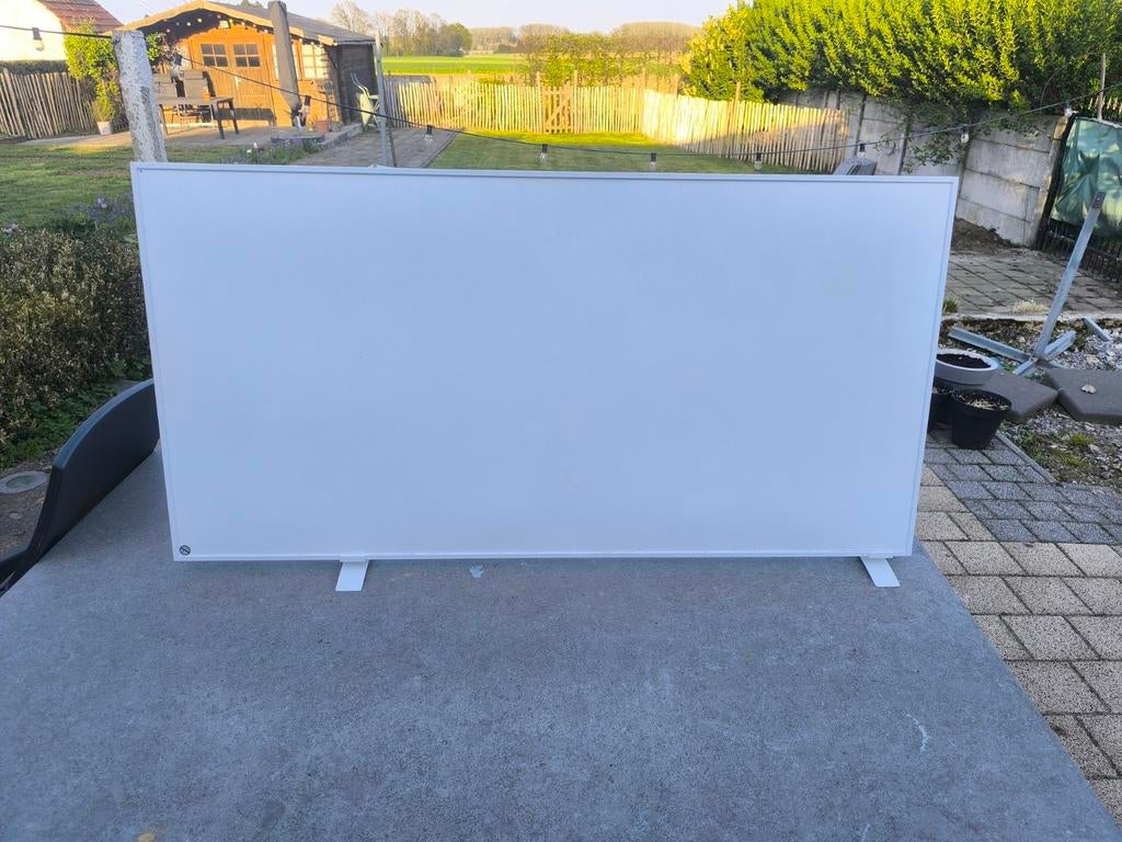 Infrarood paneel, ook voor wandmontage, Doe-het-zelf en Bouw, Verwarming en Radiatoren, Ophalen, 30 tot 80 cm, 500 tot 800 watt