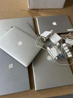 6 Oude MacBooks, Computers en Software, Ophalen of Verzenden, Niet werkend