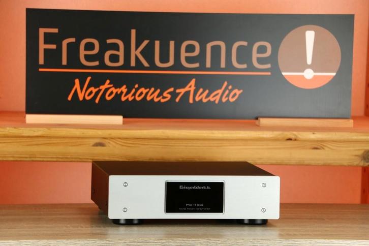 GigaWatt PC-1 evo + LC-1 mk3 TRADE.INRUIL Netfilter* (TIP!), TV, Hi-fi & Vidéo, TV, Hi-fi & Vidéo Autre, Comme neuf, Enlèvement ou Envoi