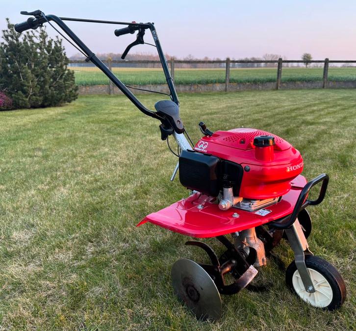 Motoculteur Honda F220, Tuin en Terras, Hand-tuingereedschap, Gebruikt, Ophalen