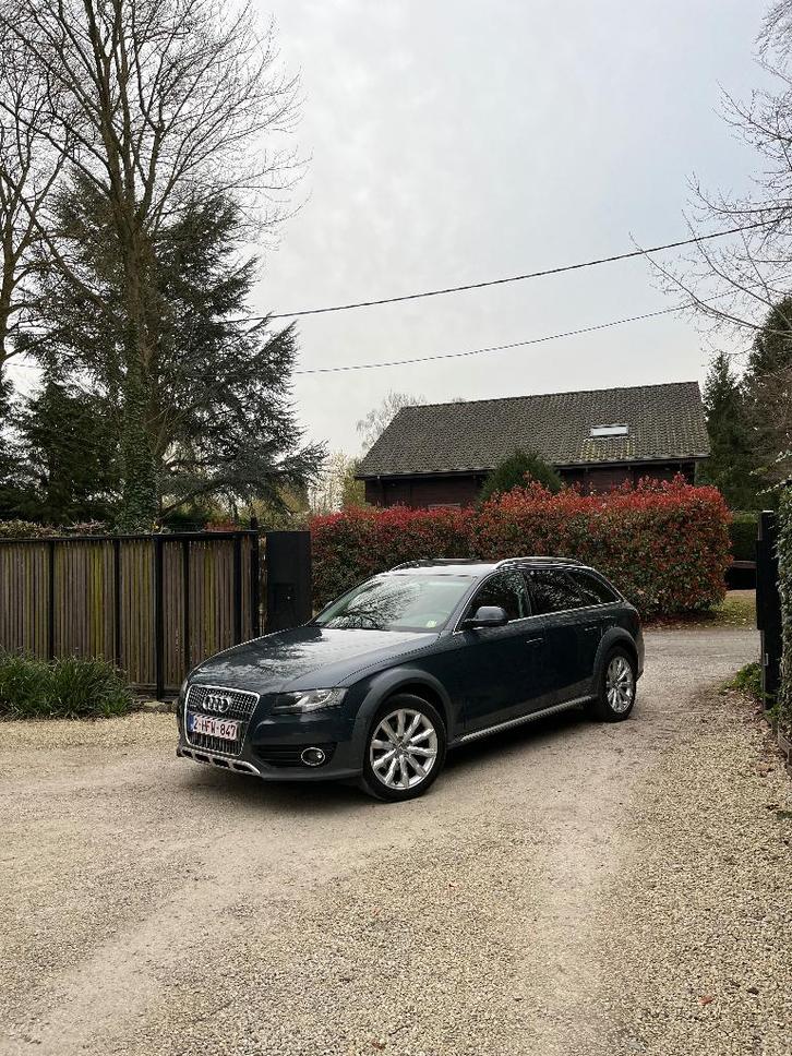 Audi A4 allroad 2010 diesel, Auto-onderdelen, Motor en Toebehoren, Audi, Gebruikt, Ophalen