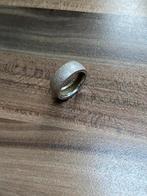 Bague en argent mat brillant de la marque Twice as Nice, Comme neuf, Enlèvement, Femme, Argent