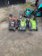 Tondeuse à gazon, Enlèvement, Comme neuf, Tondeuses à gazon électriques