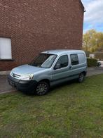 Peugot Partner 2006, GEKEURD!, Autos, Argent ou Gris, Achat, 2 places, Boîte manuelle