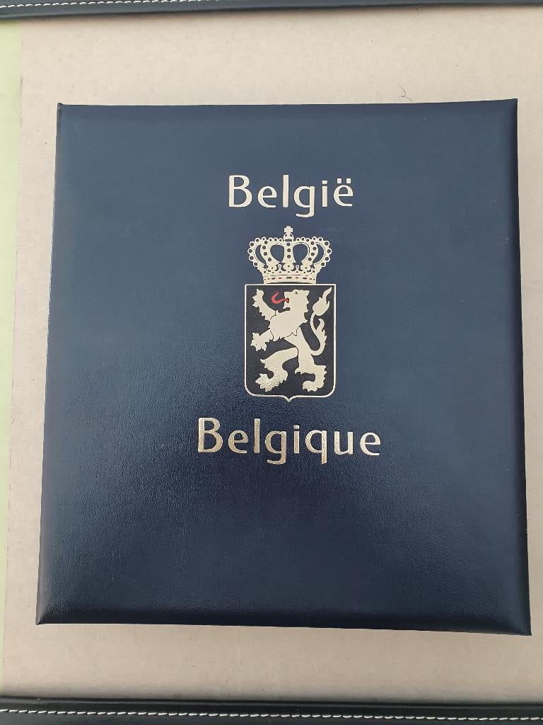 Belgique DAVO III 1970-1984 état neuf collection complète, Enlèvement ou Envoi